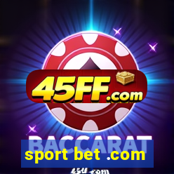 sport bet .com